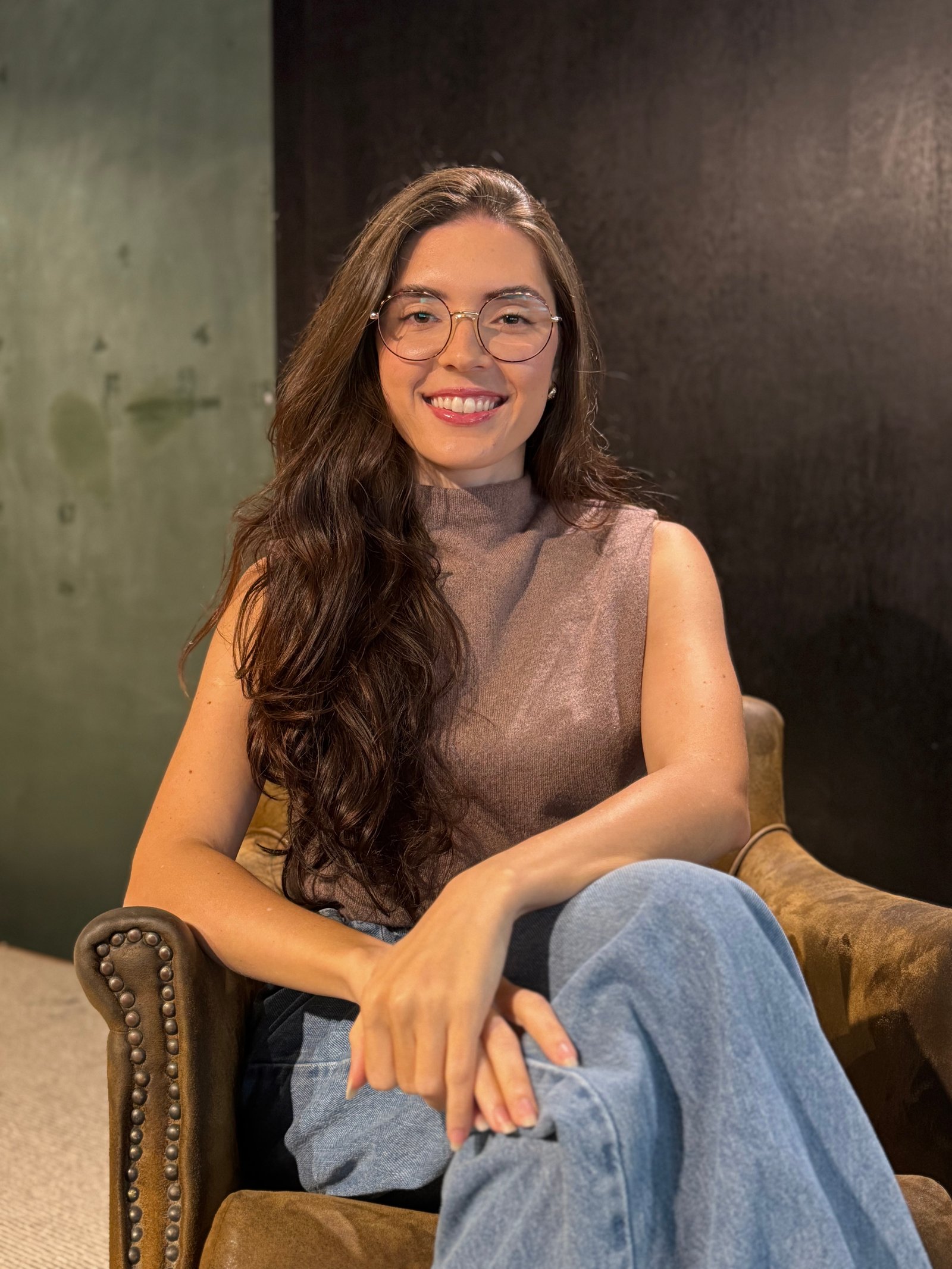 Mariana Dibo, terapeuta junguiana